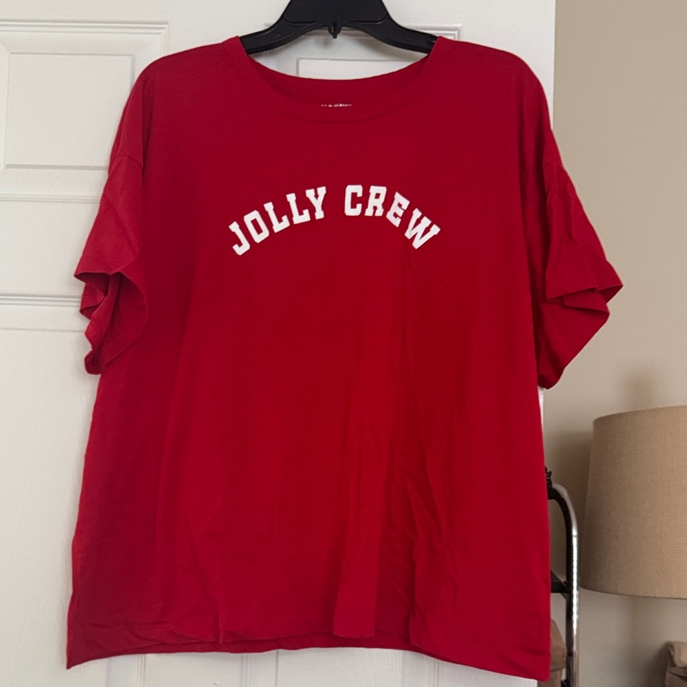 Old Navy ‘Jolly Crew’ Tee